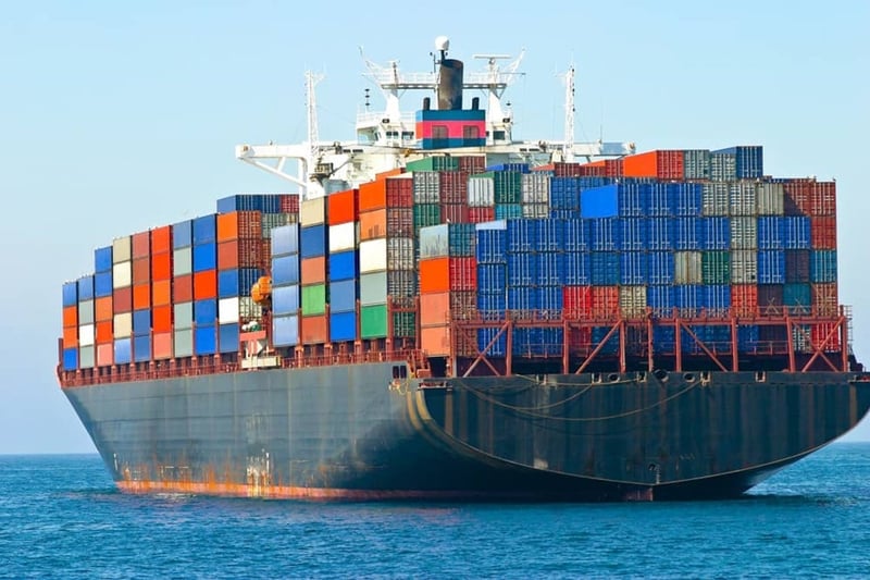 Cách tính CBM đường biển chính xác