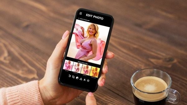 7 cách chụp ảnh quần áo đẹp bằng điện thoại mà shop nên biết