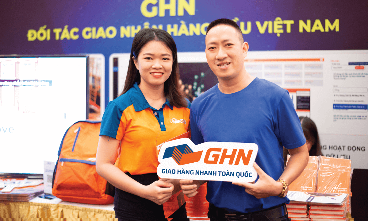 GHN xin cảm ơn và chúc mừng buổi hội thảo và triển lãm “Doanh nghiệp và Sản phẩm Công nghệ số Make In Viet Nam” thành công tốt đẹp