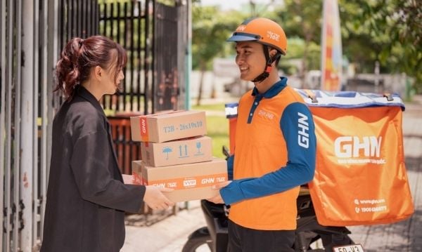 GHN Express - Giao hàng siêu nhanh, đơn nội thành chỉ từ 1 ngày.