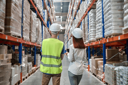 ví dụ về logistics ngược