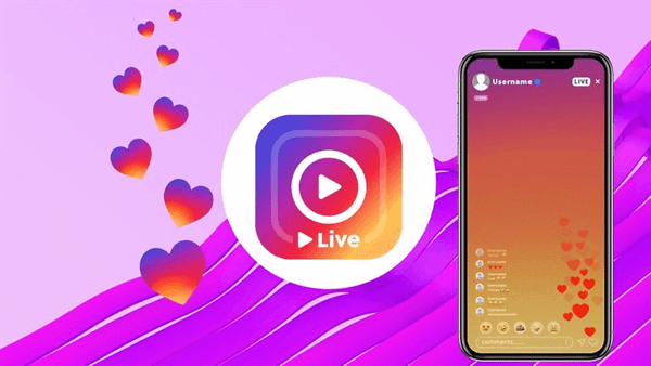 Sử dụng Instagram Live là cách bán hàng livestream hiệu quả với các ngành hàng như thời trang, mỹ phẩm,...