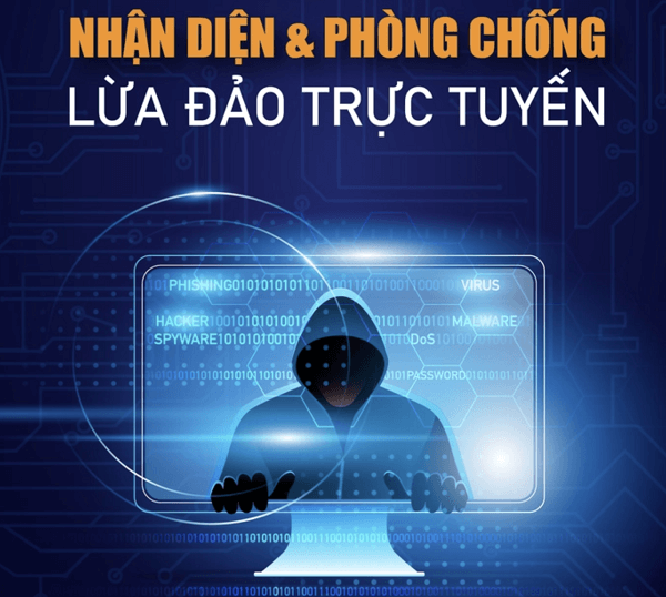 bị lừa đảo qua mạng thì báo ai