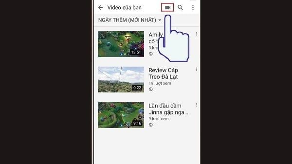 cách làm youtube kiếm tiền trên điện thoại