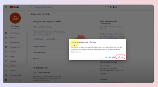 cách đăng ký tài khoản adsense cho youtube