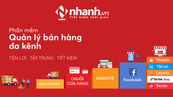 Những tiện ích đặc biệt của Nhanh.vn sẽ hỗ trợ chủ shop giảm chi phí, tăng doanh thu và mở rộng quy mô kinh doanh nhanh chóng.