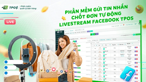 phần mềm chốt đơn