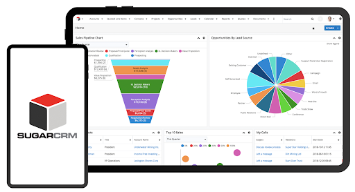 phần mềm CRM