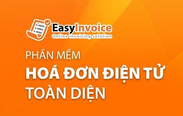 phần mềm hóa đơn điện tử