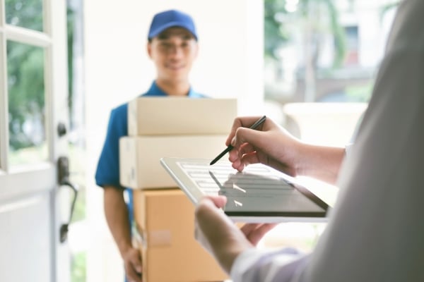 Giao hàng chậm do các yếu tố khách quan