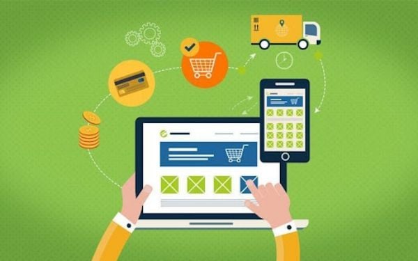 Quản lý đơn hàng online hiệu quả mang lại nhiều lợi ích cho người bán hàng.