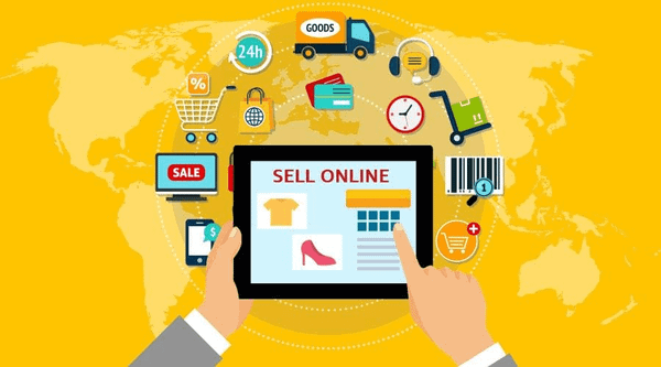Quy trình mua bán trực tuyến diễn ra mượt mà giúp chủ shop tạo được ấn tượng tốt với khách hàng.