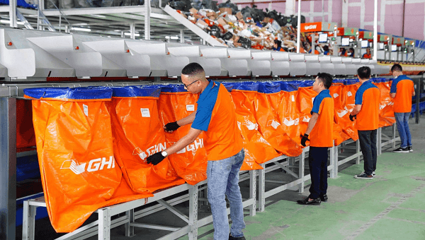 Quy trình xuất kho