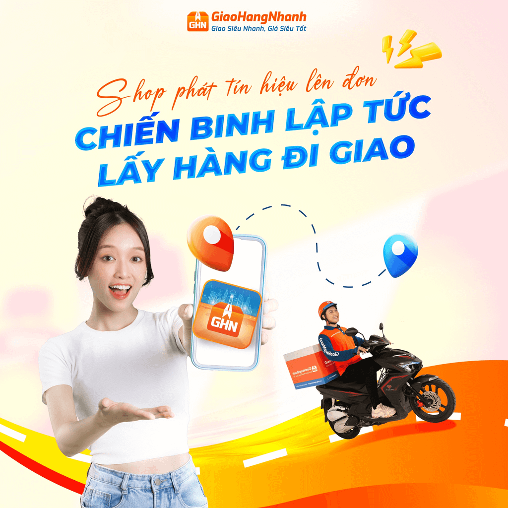 Chủ nhật có giao hàng không? Shipper GHN có giao đơn từ thứ 2 đến chủ nhật
