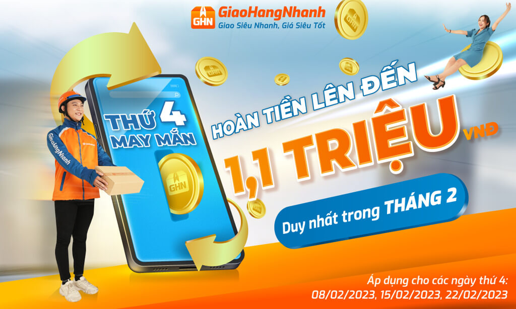 Thứ 4 may mắn