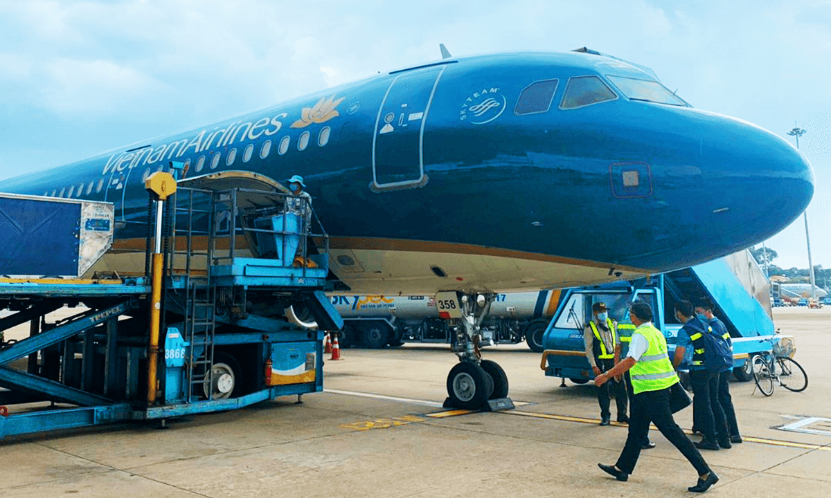 GHN và Vietnam Airlines hợp tác triển khai bay charter nguyên chuyến bằng máy bay chuyên dụng Airbus A321