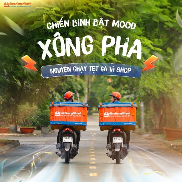 GHN giúp shop tăng tỷ lệ giao thành công, tránh phát sinh phí biến đổi