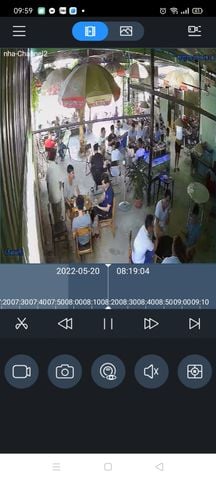 điểm  cà phê sáng  nhà NGUYENPRESSO