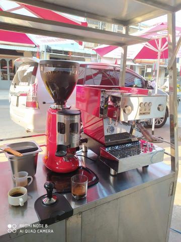 nhận xét chân thực của khách hàng dành cho dòng máy pha ROBOTA VN