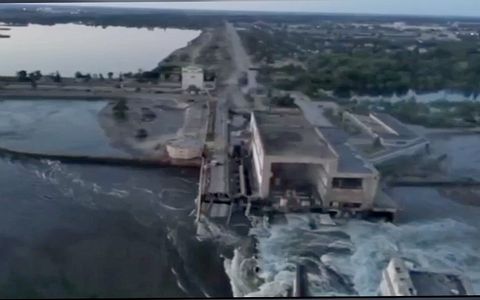Russian-Ukrainian Conflict Worsens as Dam Explodes, European Importers Seek Vietnam Steel