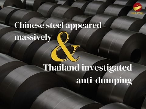 Thailand investigates the anti-dumping of Chinese steel