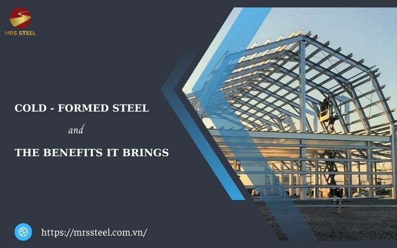 Cold-Formed Steel: The Building Material of the Future