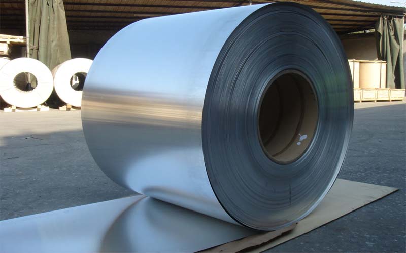 Definition Cold Rolled Coil - Production Process And Applications