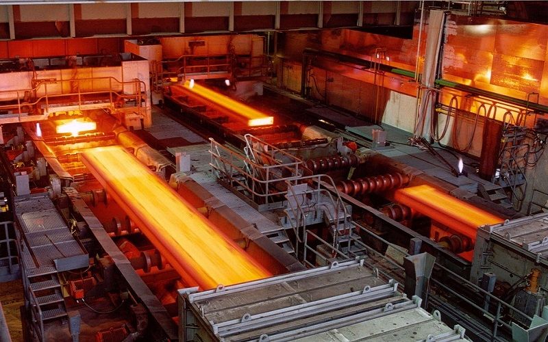 Crude Steel Production Decreases in June 2023 – MRS STEEL