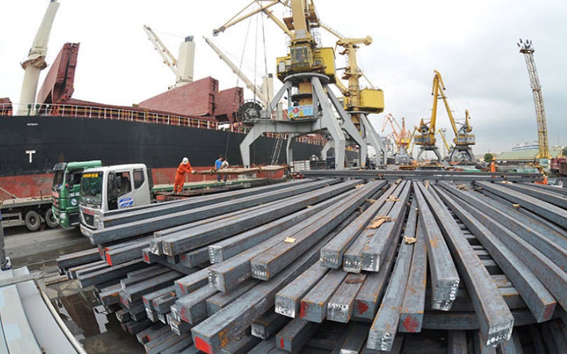 How to import steel from Vietnam?