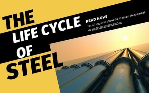 The life cycle of steel: from the scrap production to its end-of life stage