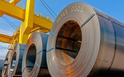 Mexico Investigates Anti-Dumping Coated Flat Steel In Vietnam