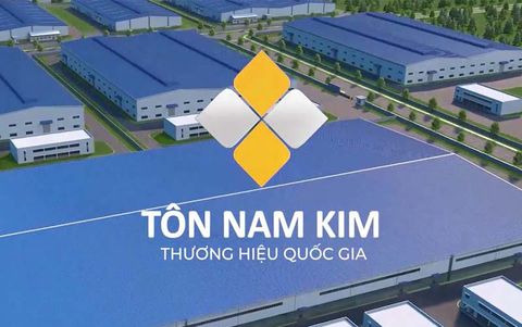 Nam Kim Steel - A Pioneer Of Steel Production Technology