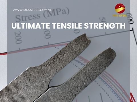 Definition ultimate tensile strength, how it work and calculation