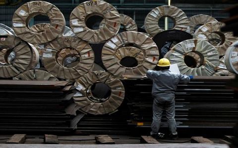 Steel from China May Face 25% Tariffs by the US and EU