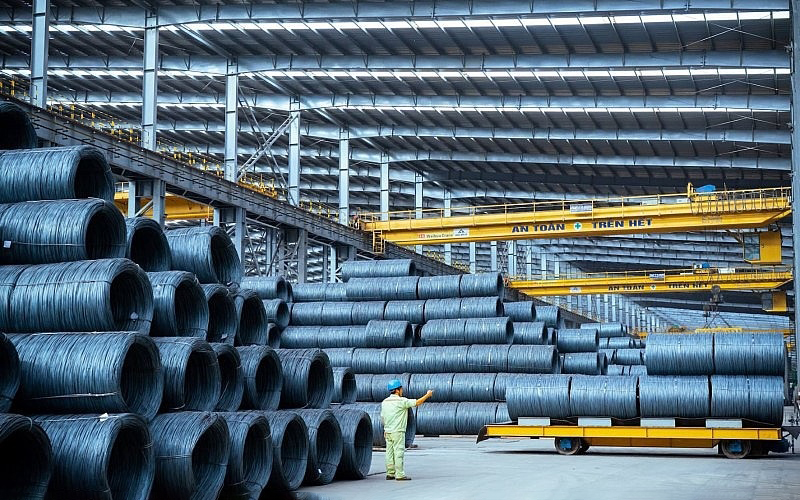 Draft adjustment of Vietnam's steel export duty policy in 2022