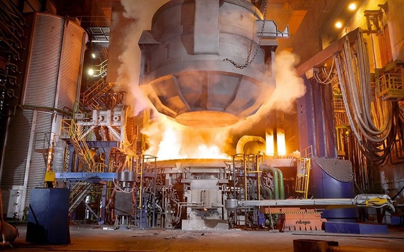 Khuzestan Steel Mill in Iran Shuts Down Due to Power Shortage