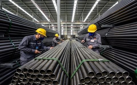 Steel Production Situation in August 2023
