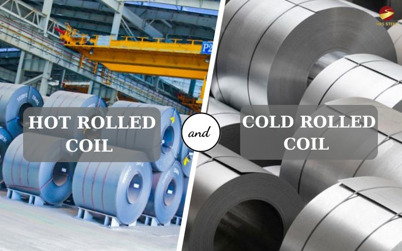 hot rolled steel vs cold rolled steel