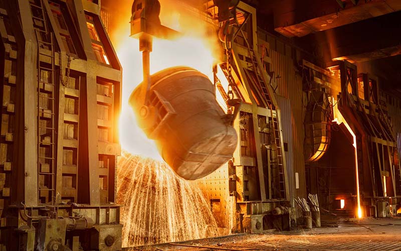 Steel Industry In Vietnam Rank Top 13 World's Crude Steel Production