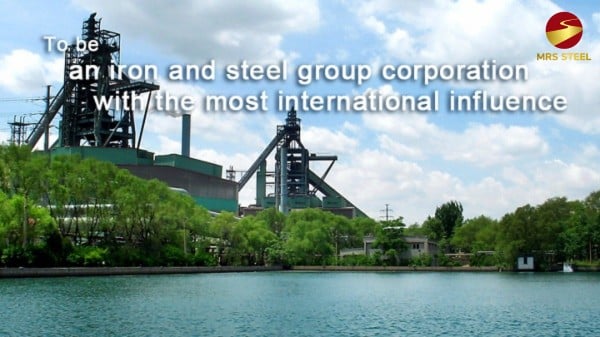 Ansteel rises as the world's third-largest steel maker, targeting a 70 million ton output by 2025 and driving innovation in eco-friendly steel production