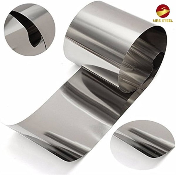 The manufacturer analyzed the stainless steel material to ensure its quality met industry standards