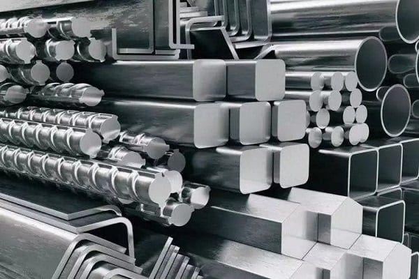 Steel has very high applicability and is commonly used in many industries