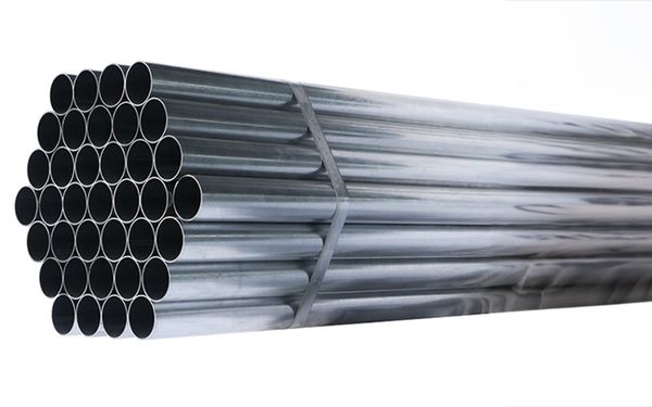 Application of galvanized steel in transportation