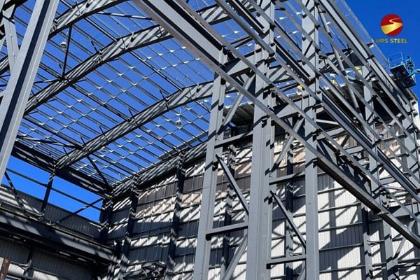 Constracter often choose galvanized versus stainless steel in steel construction
