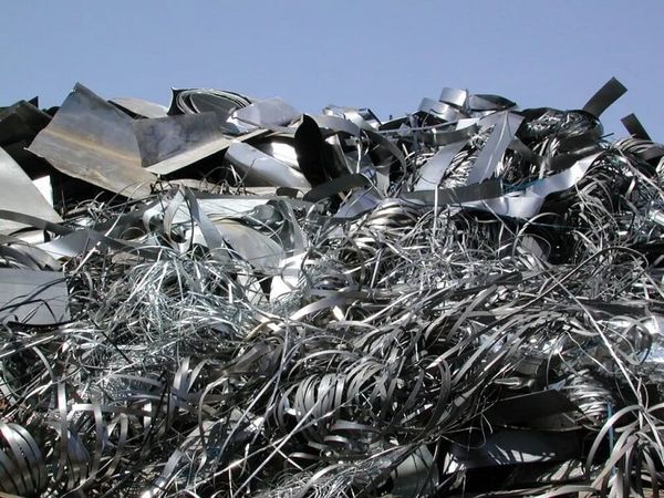 The life cycle of steel: from the scrap production to its end-of life ...