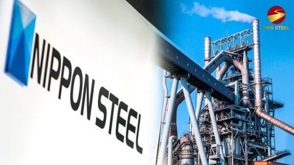 Nippon Steel leads with innovation, producing 43.66 million tons in 2023 while targeting a 30% carbon reduction by 2030
