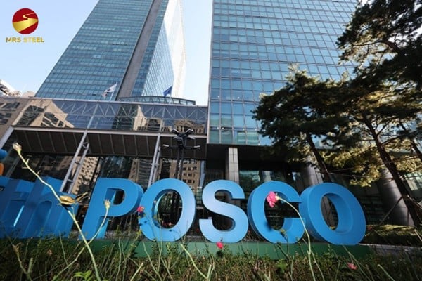 POSCO Holdings, a leader in Asia with 38.44 million tons in 2023, pioneers green steel innovation in partnership with India's Adani Group