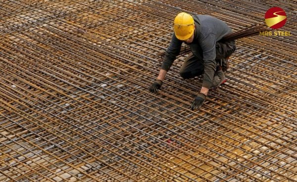 Rebar ensures reinforced concrete and long-lasting, durable structures