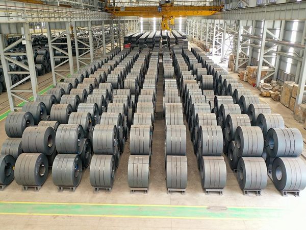Steel production capacity in Vietnam (1)