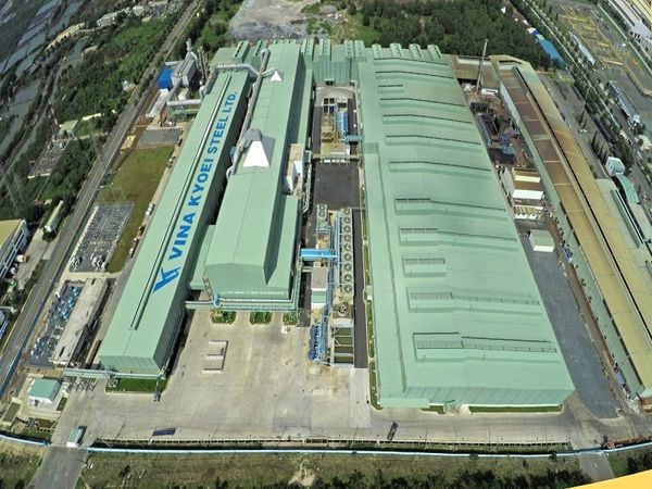 Vina Kyoei Steel Company Limited